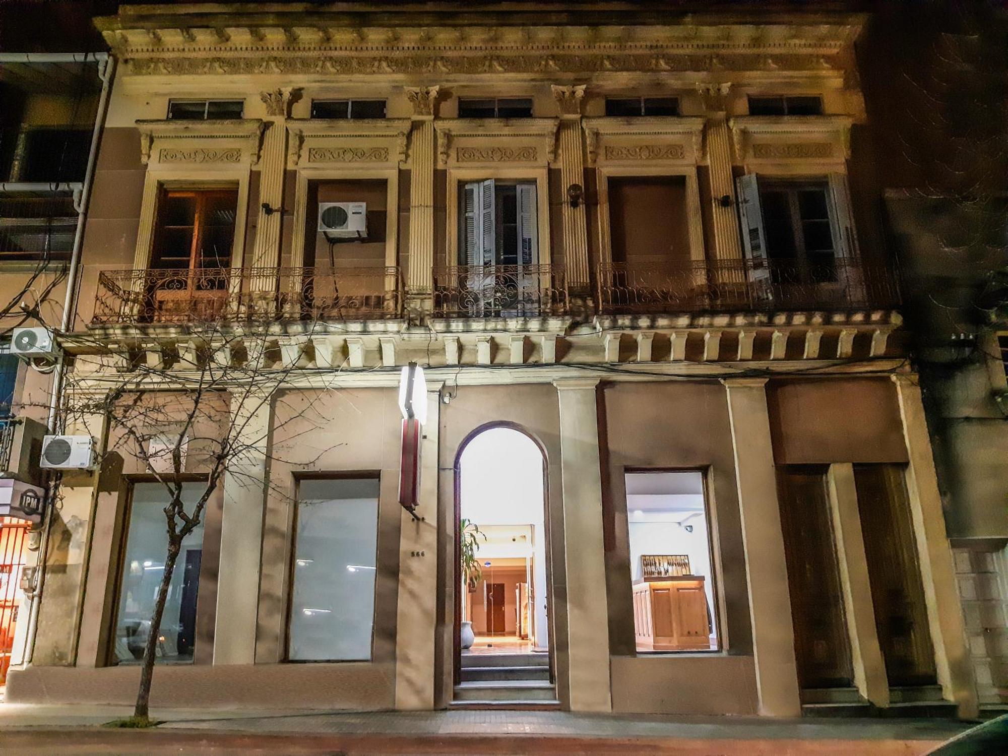 Hotel Tia Salto